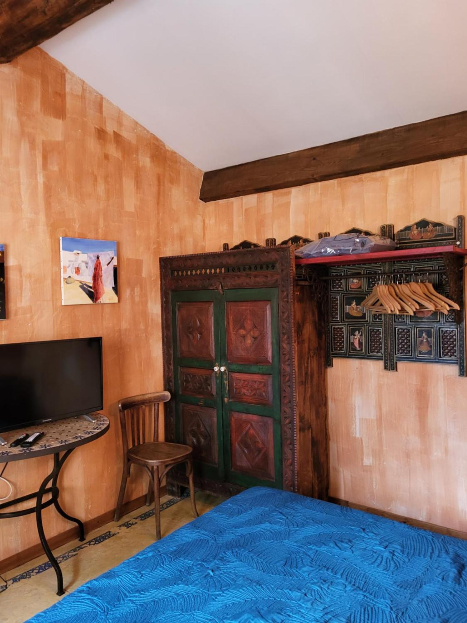 Studios Et Gite La Sauvasse Vagnas Номер фото