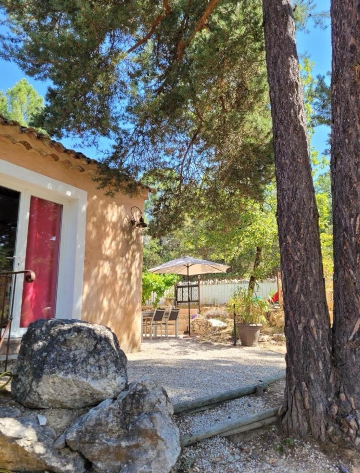 Studios Et Gite La Sauvasse Vagnas Экстерьер фото