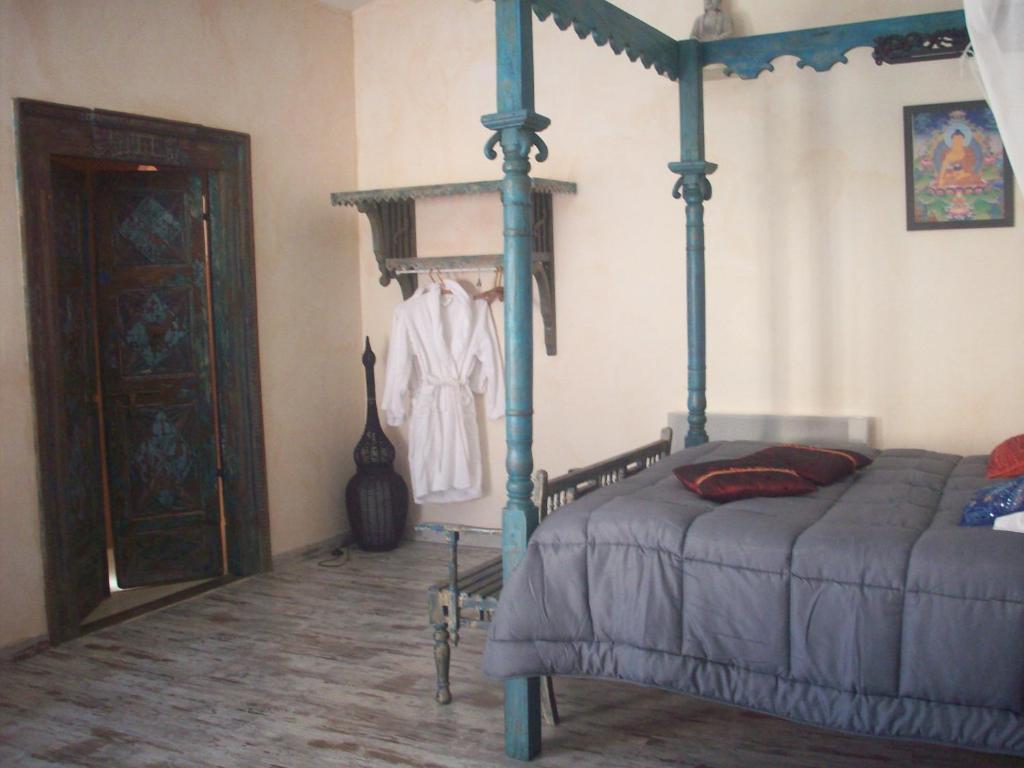 Studios Et Gite La Sauvasse Vagnas Номер фото